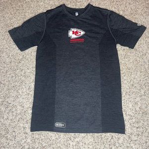 New Era Chiefs NFL Team Combine Training Shirt